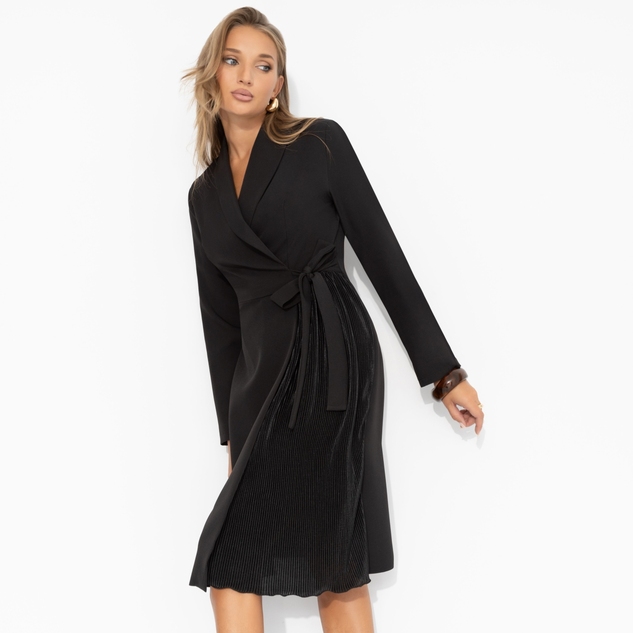 Платье Харизма в каждой складке 