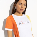 Футболка Я так хочу. Состав: 65% п/э, 30% вискоза, 5% стрейч