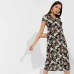 Платье Легкость фантазий. Состав: 95% п/э, 5% эластан