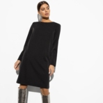 Платье Позволительная роскошь (офис). Состав: 96% п/э, 4% эластан