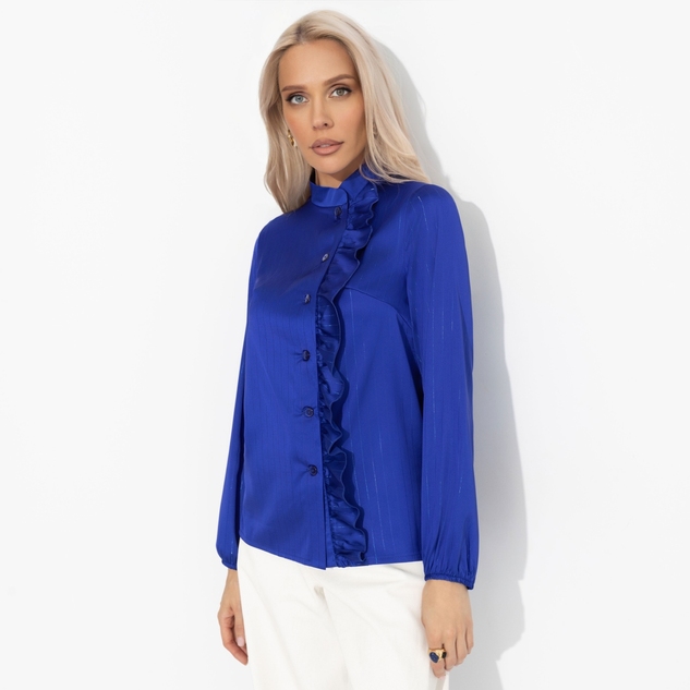 Блуза Стильный бенефис (соблазн) 