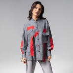 Не по ГОСТу. Состав: 50% хлопок, 50% полиэстер