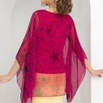 Туника Под светом звезд (2 в 1). Состав: 95% п/э, 5% эластан