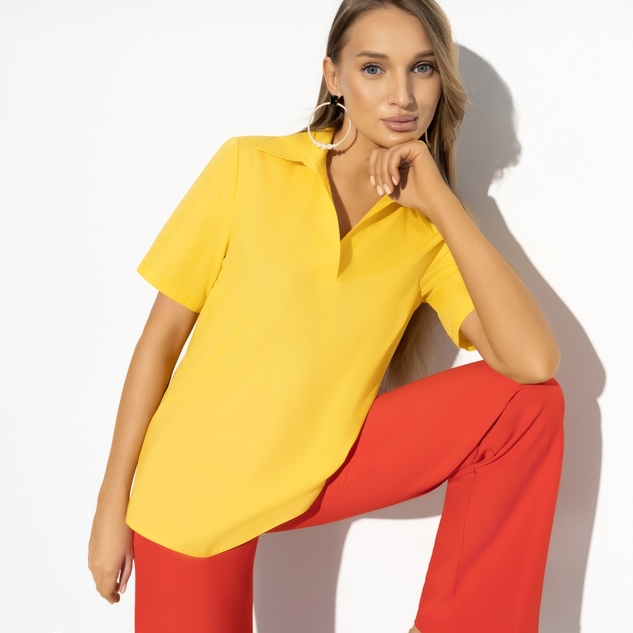 Блуза Элегантный замысел 