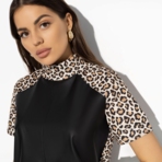 Водолазка Фирменное приветствие (revolution). Состав: 65% п/э, 30% вискоза, 5% стрейч