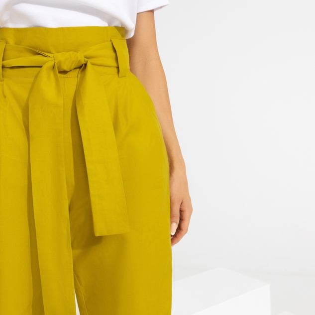 Брюки Выйти за пределы (стильная, с поясом) 