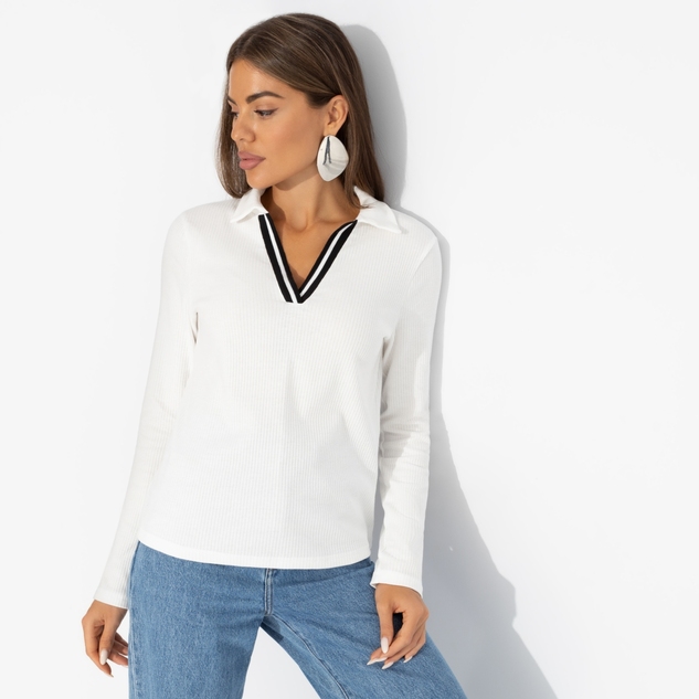 Поло Волна успеха (white) 