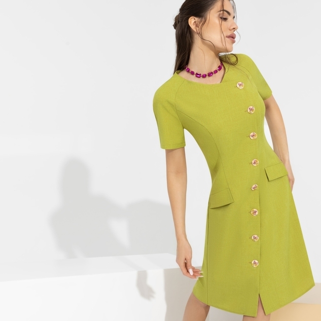 Платье На высоте успеха 