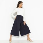 Модная интуиция (синий). Купить женский Юбка-шорты оптом от производителя.