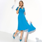 Платье В образе мечты. Состав: 95% п/э, 5% спандекс