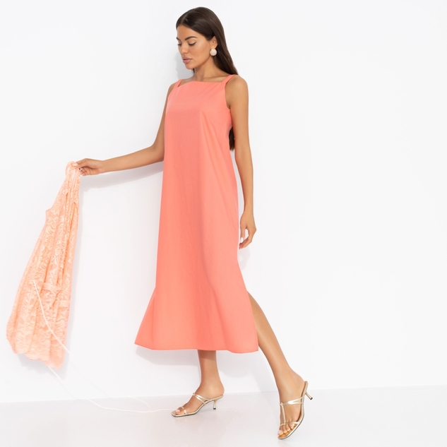 Двойка Цвет нежности (coral, 2 в 1) 