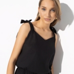 Комбинезон А так интересней (black). Состав: 100% хлопок