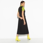 Костюм с юбкой Черная зависть (2 в 1). Состав: 60% полиэстер, 37% вискоза, 3% спандекс