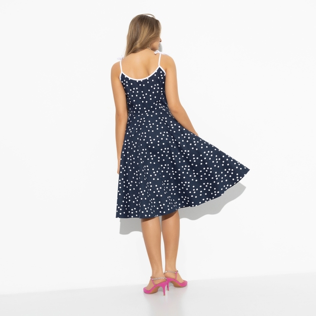 Сарафан Наедине с ветром (шик) 