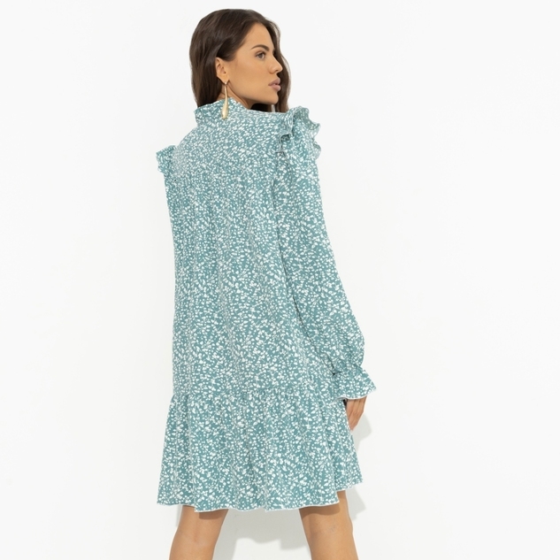 Платье Тонкий комплимент (bright)