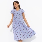 Платье Легкость момента. Состав: 95% п/э, 5% спандекс