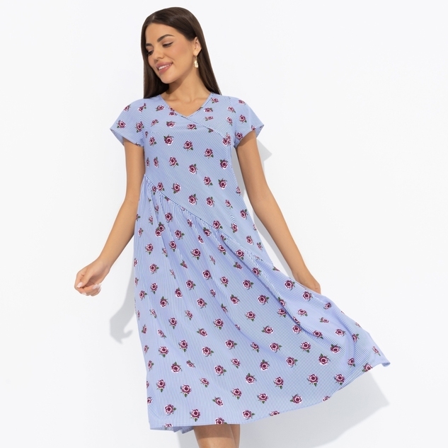 Платье Легкость момента