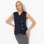 Теперь ты босс (blue). Состав: 95% полиэстер, 5% эластан