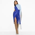 Сарафан Селфи-мания (star). Состав: 55% п/у волокно, 45% полиэстер