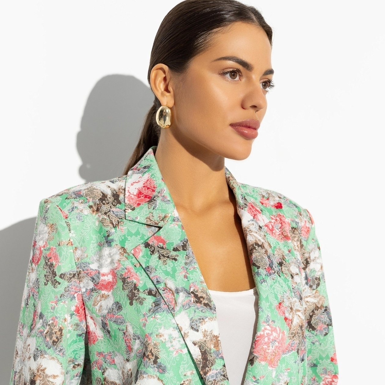 Жакет Всемирное признание (fantasy). Состав: 100% хлопок