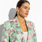 Жакет Всемирное признание (fantasy). Состав: 100% хлопок