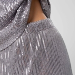 Сияние гламура (royal silver). Купить женский Юбка оптом от производителя.