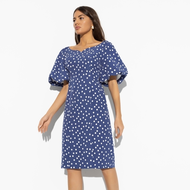 Платье-футляр По дороге в Голливуд (гламур)