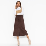 Откровенно шикарная (шоколадный мусс). Купить женский Юбка оптом от производителя.