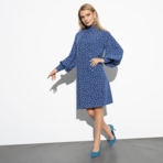 Платье Леди элегант (очарование). Состав: 95% п/э, 5% эластан