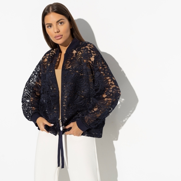 Бомбер Эпичный шик (style) 