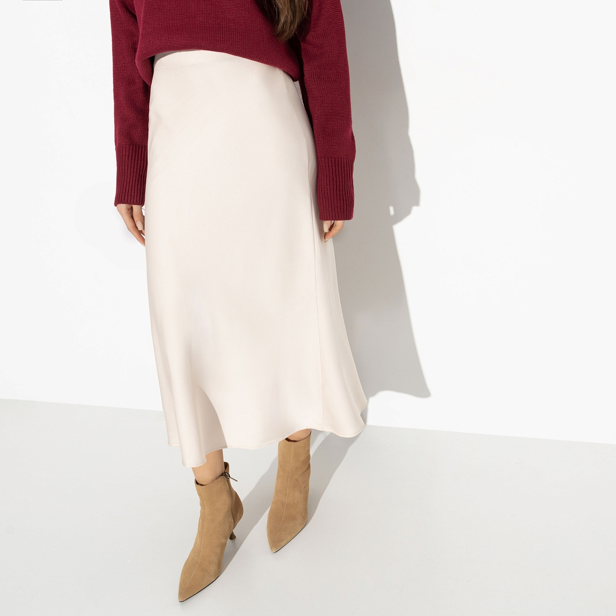 Сияю от удовольствия (light). Купить женский Юбка оптом от производителя.