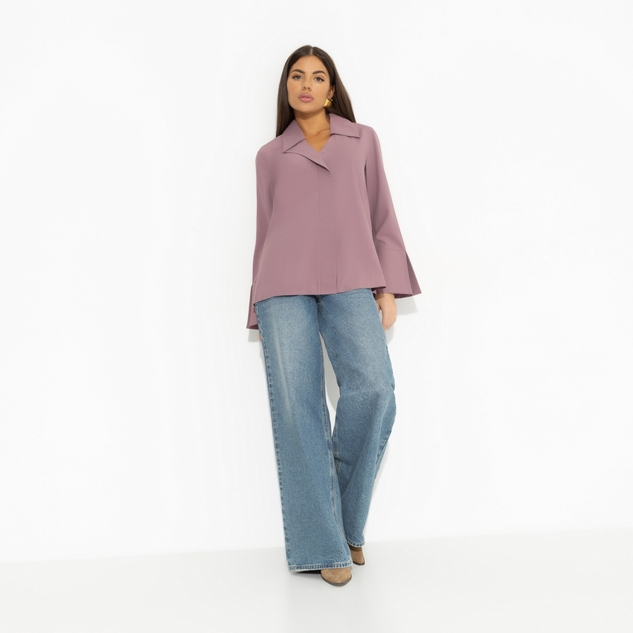 Блуза Амбассадор стиля (dusty) 