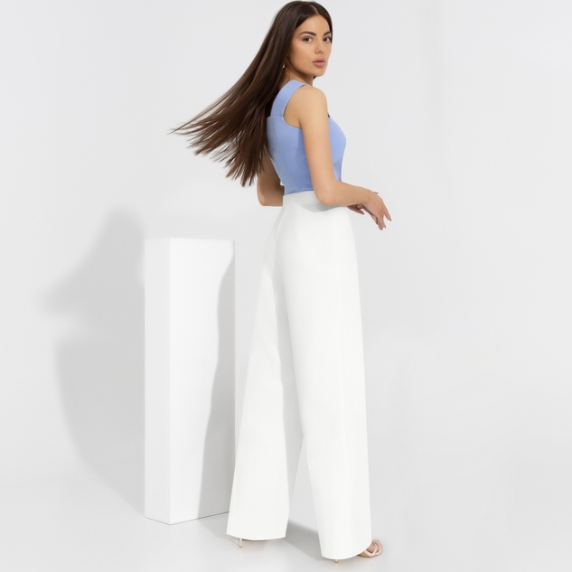 Брюки Модный экстаз (milk) 