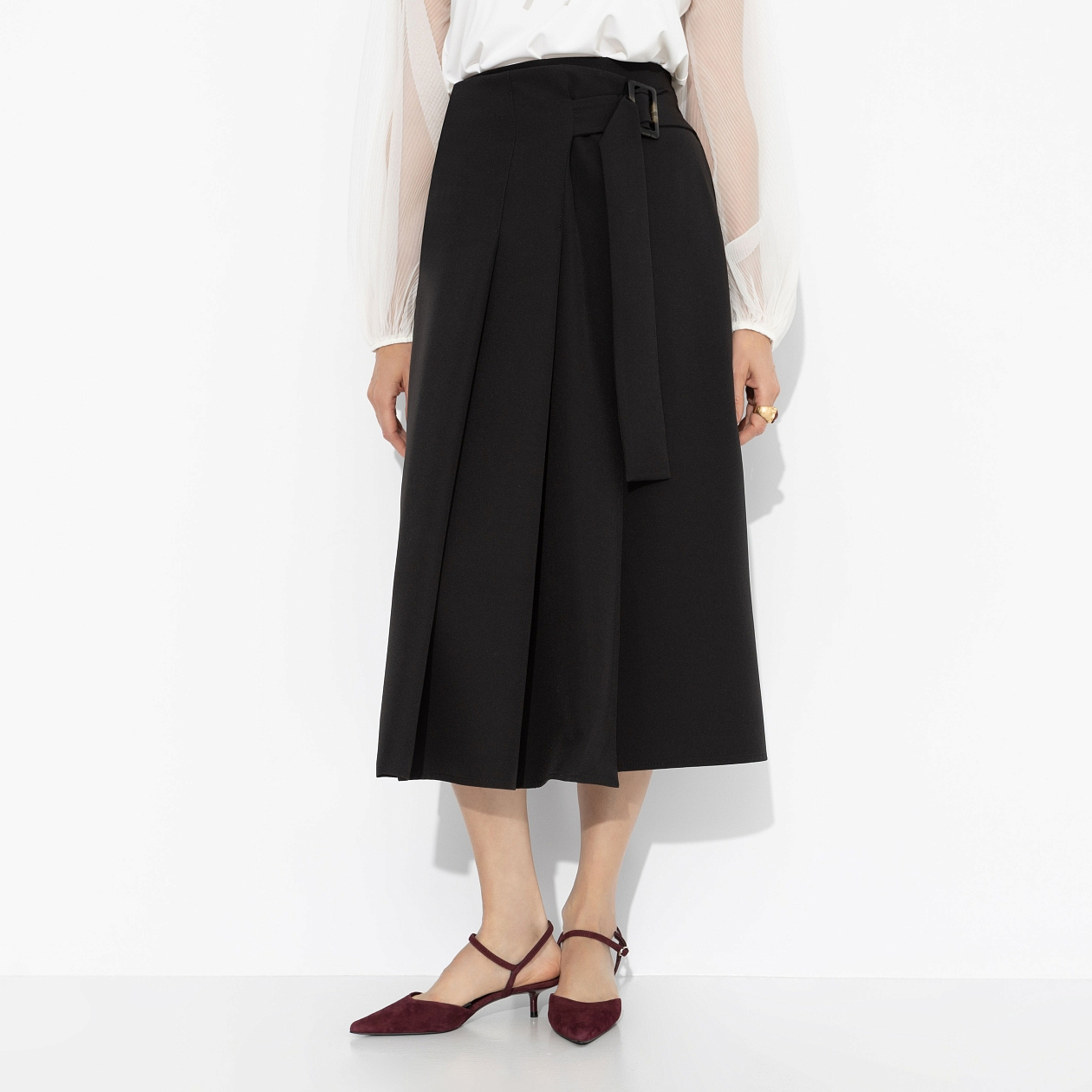 Шик-контроль. Купить женский Юбка оптом от производителя.