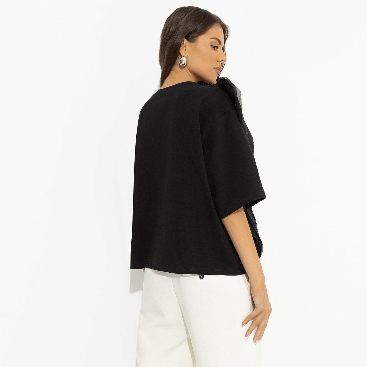 Футболка Найду на краю света (dark). Состав: 100% полиэстер