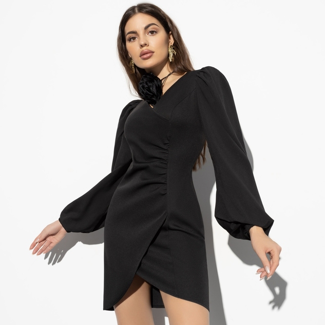 Платье Роковая фантазия (блэк) 