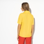 Блуза Элегантный замысел. Состав: 65% хлопок, 30% п/э, 5% эластан