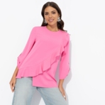 Блуза Я пришла блистать. Состав: 95% п/а, 5% эластан