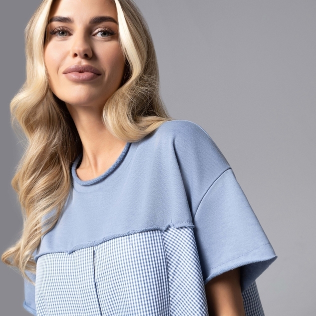 Платье-рубашка Вдохновение лета 