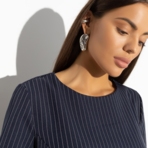 Платье Урок успеха. Состав: 96% п/э, 4% эластан