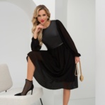 Платье Мистический образ (нью). Состав: 100% п/э