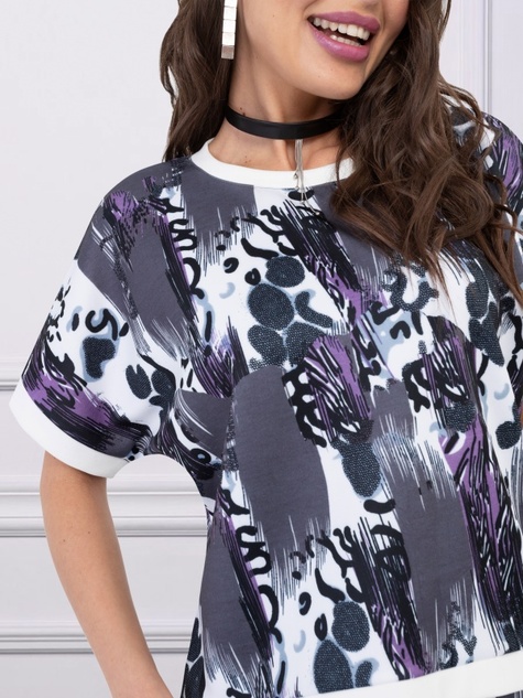 Брючный костюм Хороший пример (2 в 1, мечта) 