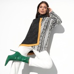 Туника Легкий шарм (original). Состав: 65% п/э, 30% вискоза, 5% спандекс