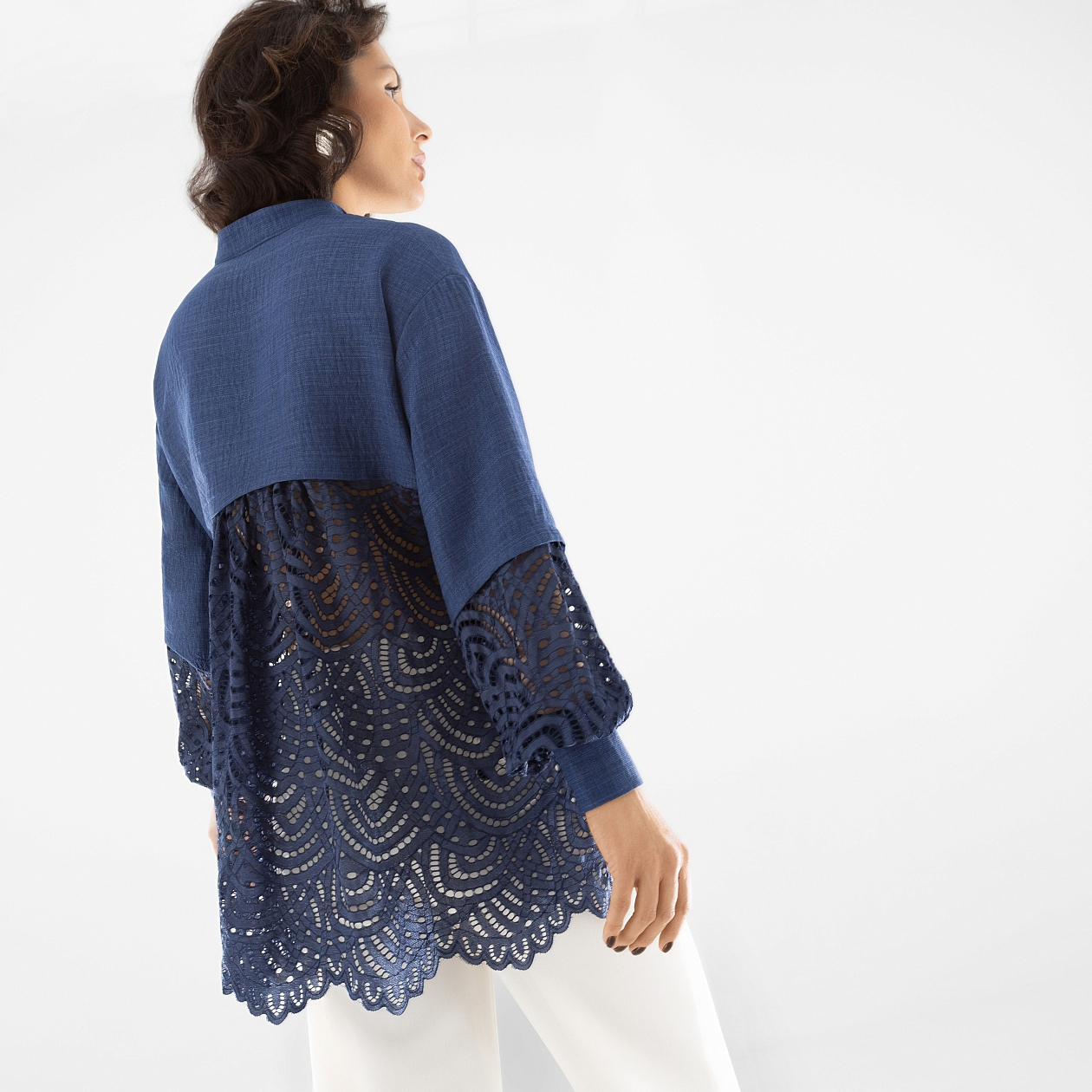 Дивная смелость (new). Состав: 65% п/э, 30% вискоза, 5% спандекс