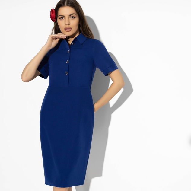 Платье Сказочно хороша (с поясом) 