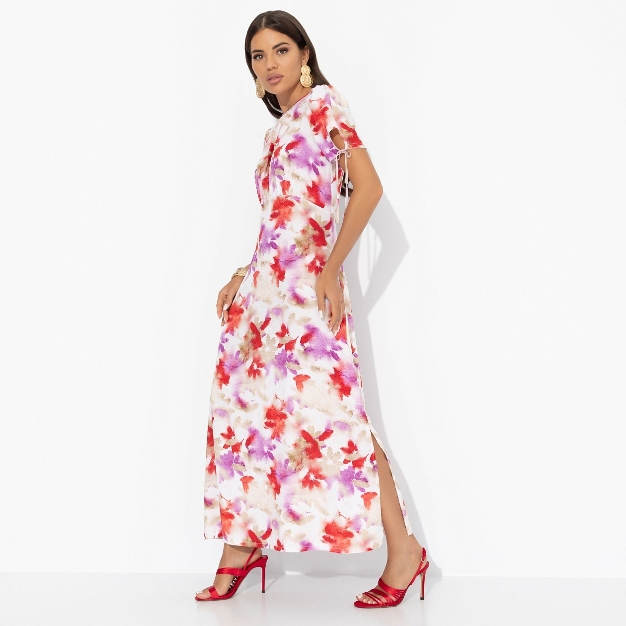 Платье Форма обольщения. Состав: 100 % вискоза