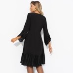 Платье Подобрано со вкусом (new). Состав: 60% п/э, 37% вискоза, 3% спандекс