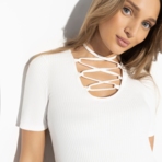 Футболка Похищаю сердца. Состав: 65% п/э, 30% вискоза, 5% спандекс