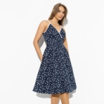 Сарафан Наедине с ветром (шик). Состав: 100% хлопок