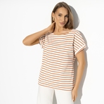 Футболка Жду чудо. Состав: 95% хлопок, 5% эластан